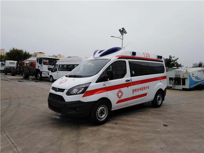 流动医疗车与救护车的协同关系 解析应急医疗车在现代医疗体系中的作用