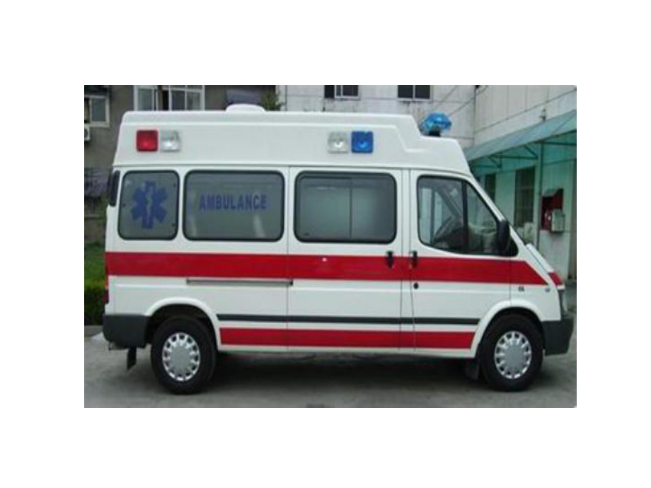 移动手术车 车轮上的生命守护者