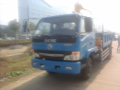 上海随车吊生产厂家概览及专用汽车销售渠道