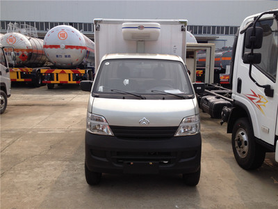 长安冷藏车价格及选购指南——专业专用汽车销售解析