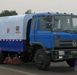 专业高效，服务可靠——EQ5140型东风道路清扫车厂家直销供应商